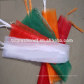 100% New HDPE monofilament net mesh fruit packaging bags